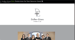 Desktop Screenshot of mydallasfamilyattorney.com